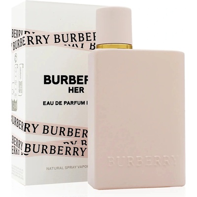 Burberry Her Intense parfémovaná voda dámská 50 ml