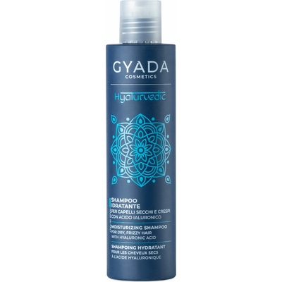 GYADA Cosmetics Hyalurvedic Revitalisierendes Shampoo 200 ml