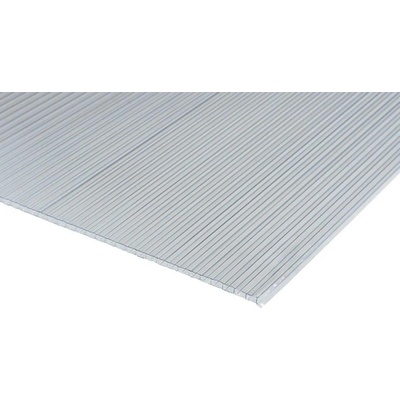 Bravo Polykarbonátová deska dutinková 1000 x 1050 x 6 mm čirá 1 ks
