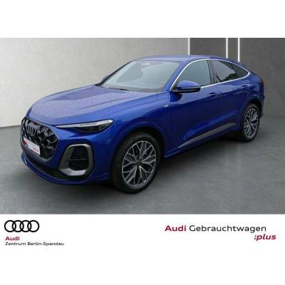 Audi Q5 TFSI S tronic S-line Sportback 150 kW