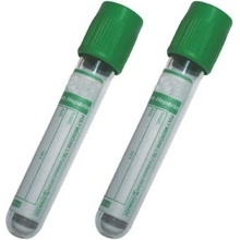 Vacutainer Skúmavka Li-Heparin 6 ml, 100 ks