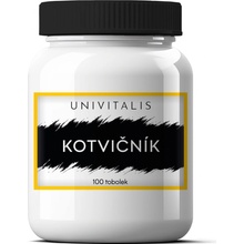 UNIVITALIS Kotvičník 100 tbl.