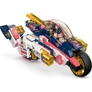 Image 1 of LEGO® NINJAGO® - Sora's Transforming Mech Bike Racer (71792)