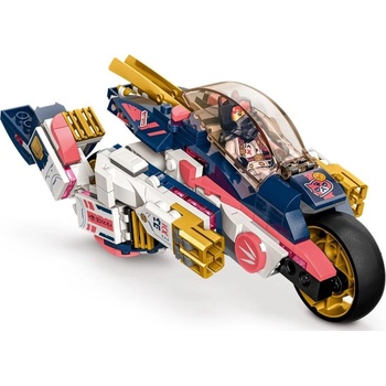 Image 1 of LEGO® NINJAGO® - Sora's Transforming Mech Bike Racer (71792)