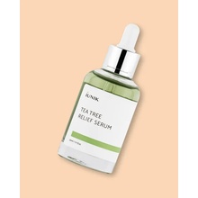 iUnik Tea Tree Relief Serum s vodou z listů čajovníku 50 ml