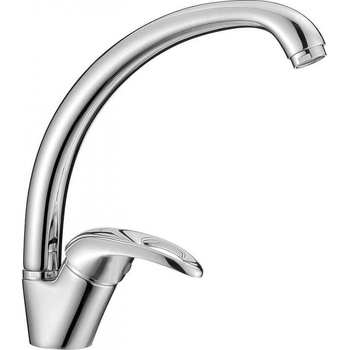 Image 1 of Inter Ceramic Стоящ смесител за кухня "Оливия", Inter Ceramic, ICF 7113030C M7313 (71130307313)