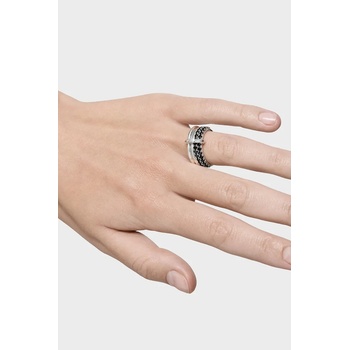 Tous Сребърен пръстен Tous (1004569712)