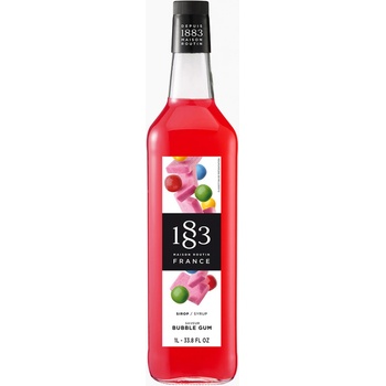 1883 Maison Routin Sirup bubble gum 1 l