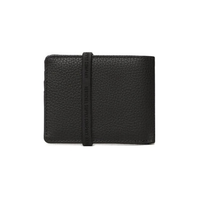 Herschel Supply Vegan Leather Roy Vegan Leather RFID 11163-00001-OS černá