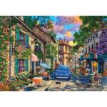 Gibsons - Puzzle Davison: Morning in the Mediterranean XL - 500 piese