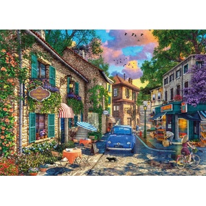 Gibsons - Puzzle Davison: Morning in the Mediterranean XL - 500 piese