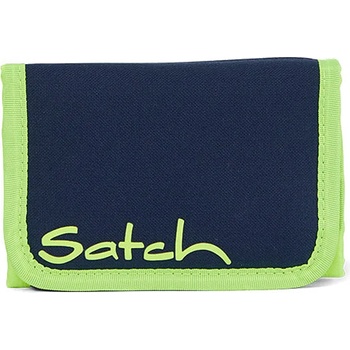 Satch Портмоне Satch - Toxic Yellow