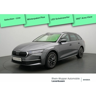 Skoda Octavia Combi Selection DSG 110 kW