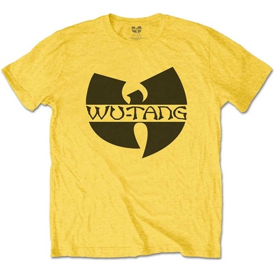 Wu-Tang Clan Logo žltá