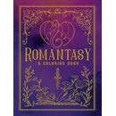 Romantasy Coloring Book