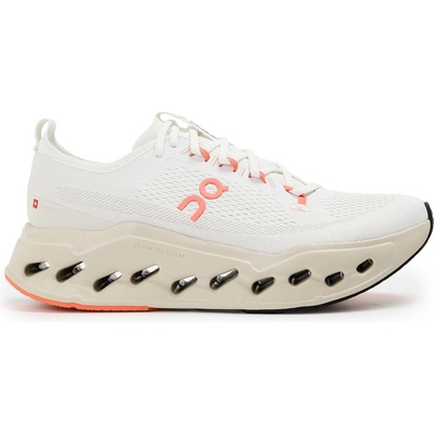 On OC CLOUDSURFER Sn61 - IVORY/SALMON