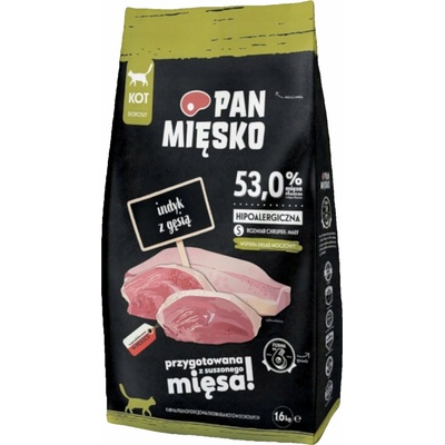 Pan Mięsko Morka s HYPOALERGICKOU husou 1,6 kg S