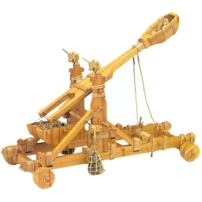 Mantua Model Normanský katapult kit KR-800813 1:17