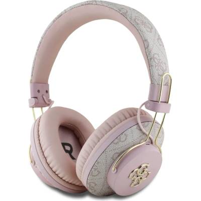 CG Mobile Guess PU 4G Metal Logo pink (GUBHS72P4FC4MP)