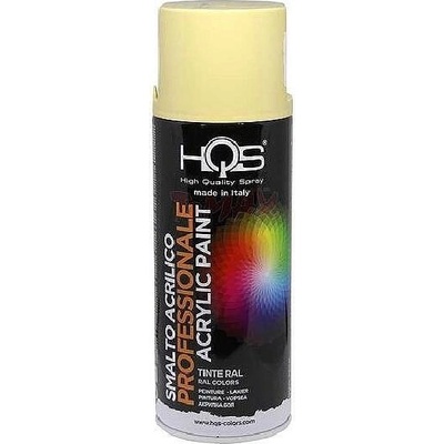 Акрилна спрей боя hqs ral1014 Слонова кост