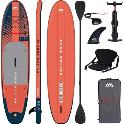 Paddleboard Aqua Marina Monster 12'0" BT-23MOP CARBON