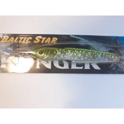 Konger Pilker Baltic Star 80 g