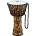 Meinl PADJ5-M-F Traveler Simbra 10" Джембе (PADJ5-M-F)