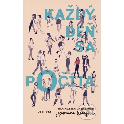 Každý deň sa počíta - Jasmine Warga