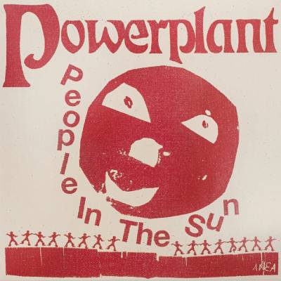 POWERPLANT - PEOPLE IN THE SUN (1CD)