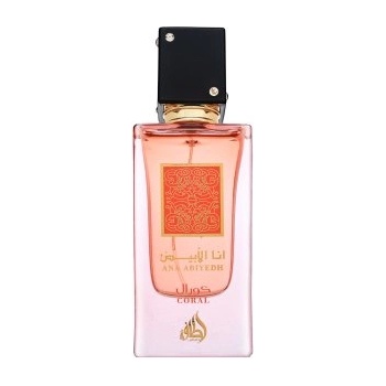 Image 1 of LATTAFA Ana Abiyedh Coral EDP 60 ml