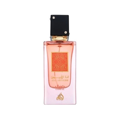 LATTAFA Ana Abiyedh Coral EDP 60 ml