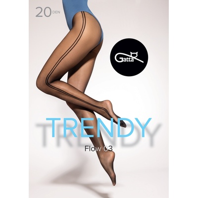 Gatta Flow 03 Nero 2-S