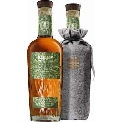 Boann Single Pot Still Irish Whiskey 4y 60,2% 0,7 l (holá láhev)