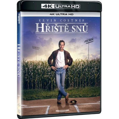 Pole snov 4K Ultra HD BD