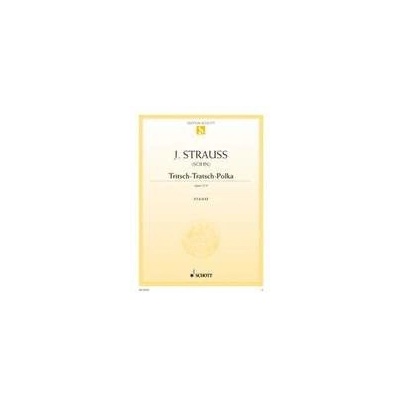 Tritsch-Tratsch-Polka op. 214 Johann Strauss