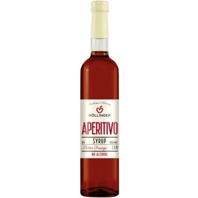 HOLLINGER Sirup aperitivo 500 ml