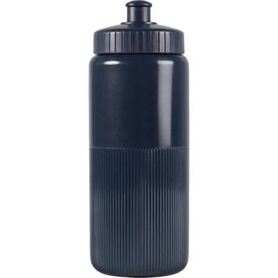 Sagaform Тъмносиня бутилка за пътуване пластмасова бутилка 750 ml Tessa - Sagaform (1091322_5018763)
