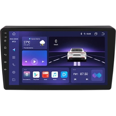 HIZPO S9006 Citroen Berlingo, Peugeot Partner (6+64GB)