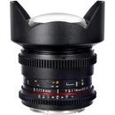 Samyang 14mm T3.1 ED AS IF UMC VDSLR II Nikon F