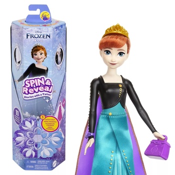 Disney Frozen HXD27 кукла (HXD27) (HXD27)