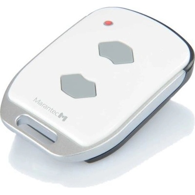 marantec Digital 572 - diaľkový ovládač pohonu brány a vrát 2-kanálový 868 MHz bi-linked, jednosmerný MC-572