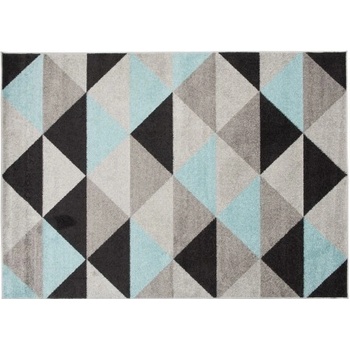 Makro Abra LAZUR C945M šedý / modrý