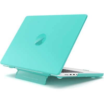 VSETKONAMOBIL 108567 FROST Obal pre Macbook Air 13 (M2 / M3 / M4 / M5) A2681 / A3113 / A3240 / A3449 mentolový