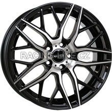 Haxer HX038 8x18 5x112 ET45 black polished