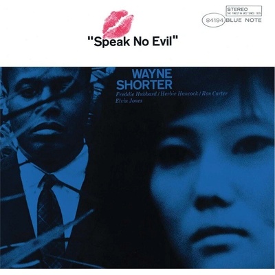 SHORTER, WAYNE - SPEAK NO EVIL LP