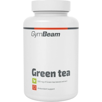 Image 1 of GymBeam Green Tea / EGCG 500 mg / 150 mg [60 капсули]