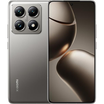 Смартфон Xiaomi 14T Pro 12 GB 512 GB, Titan Gray (MZB0HL5EU)