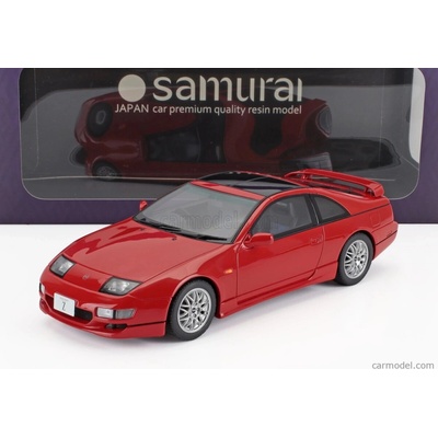 Kyosho Nissan Fairlady Z (z32) 1989 1:18 Červená