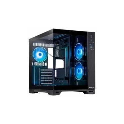 CHIEFTEC Visio TG black