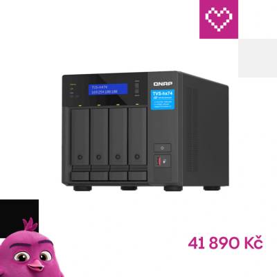 QNAP TVS-h474-PT-8G